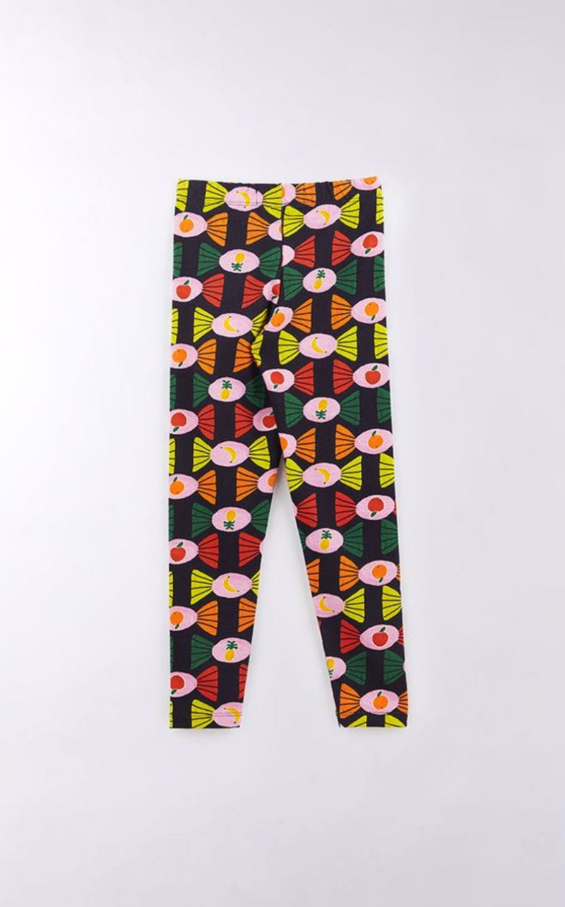 キッズバリタレギンス