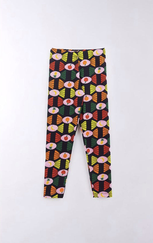 キッズバリタレギンス