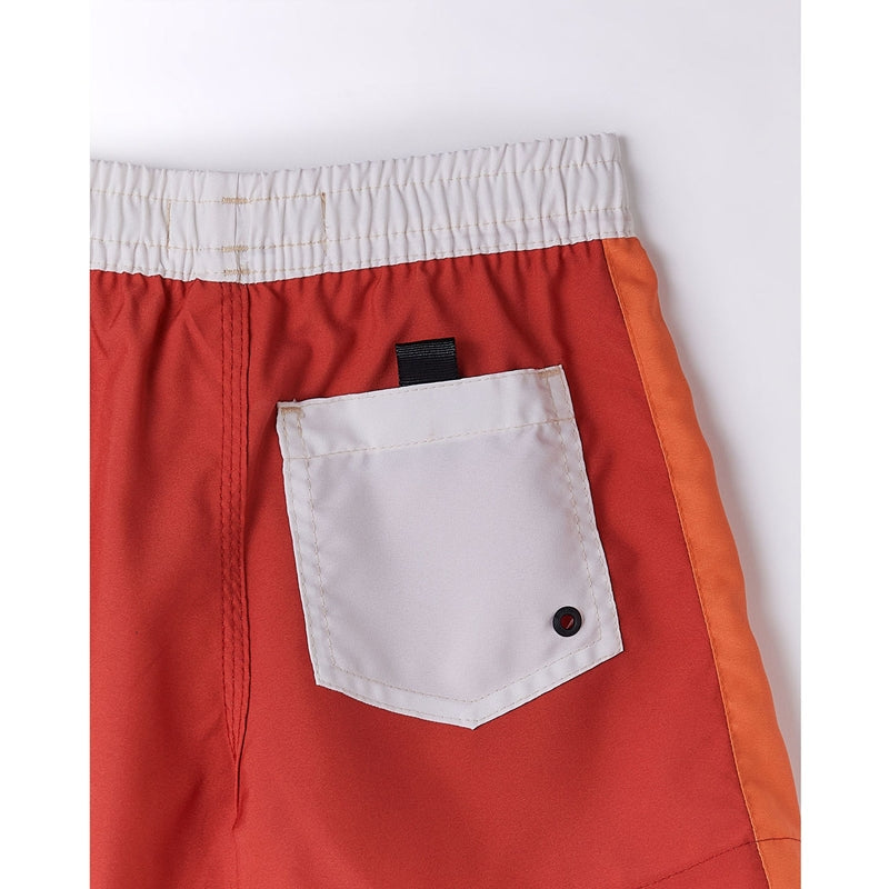 【水陸両用】キッズトリコロールパタゴニアスイムパンツ