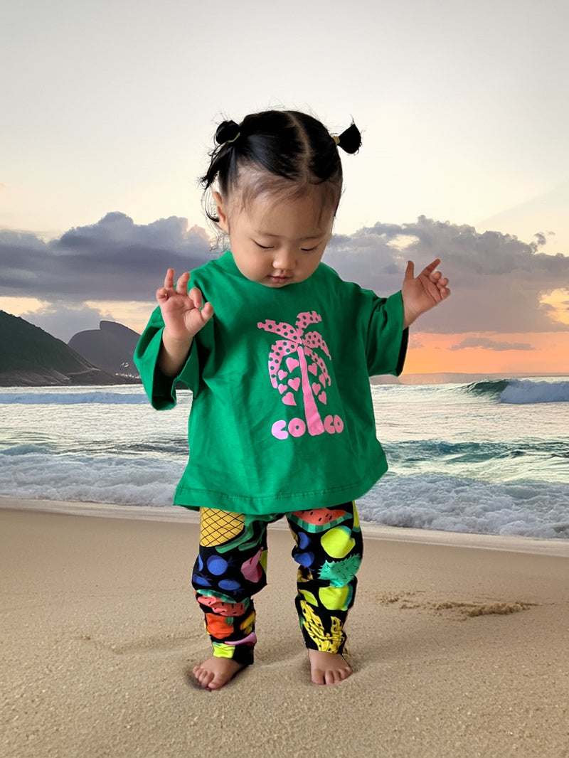 キッズココTシャツ
