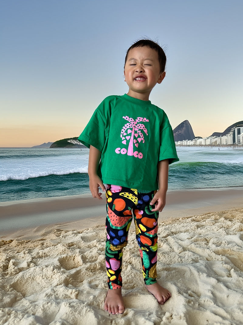 キッズココTシャツ