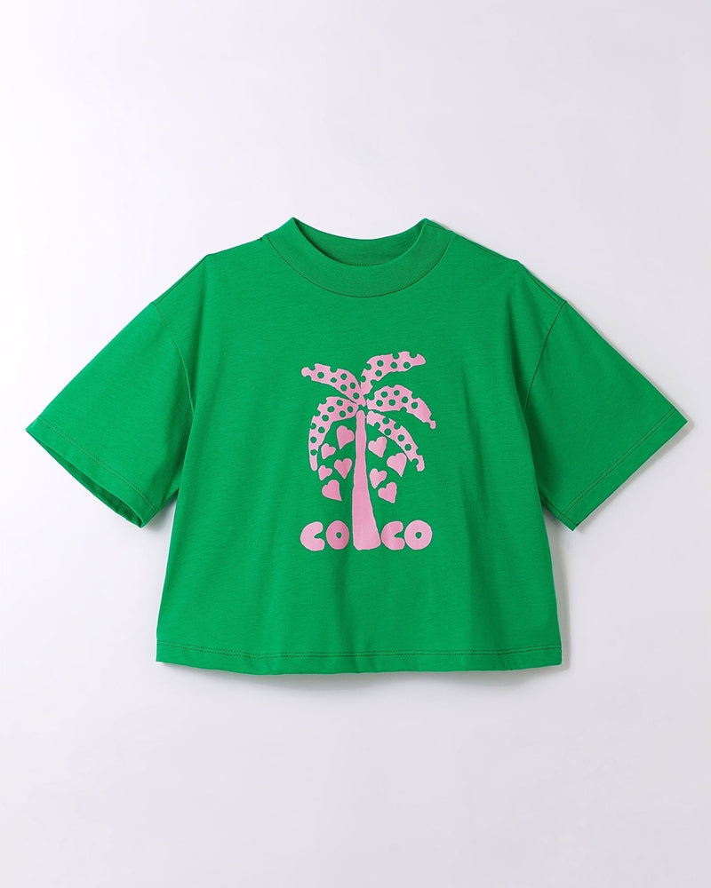 キッズココTシャツ