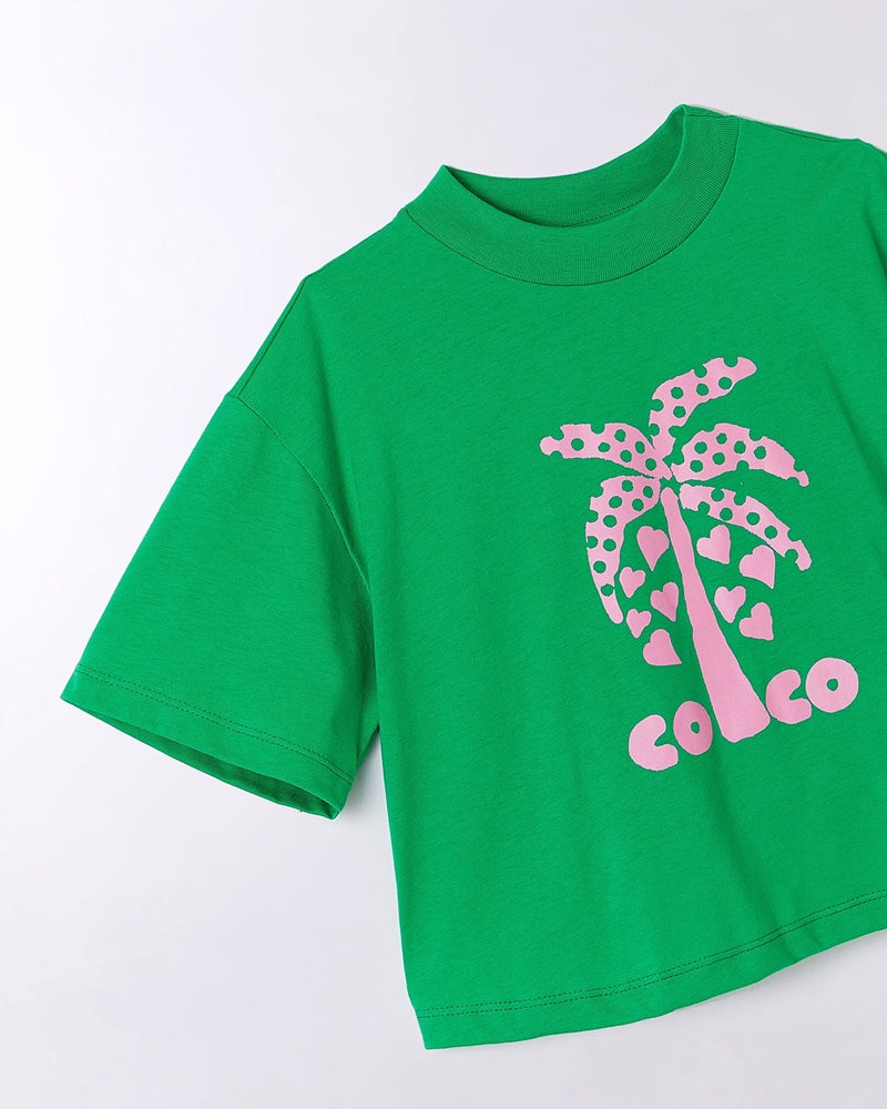 キッズココTシャツ