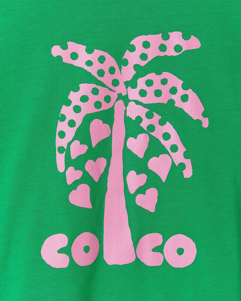 キッズココTシャツ