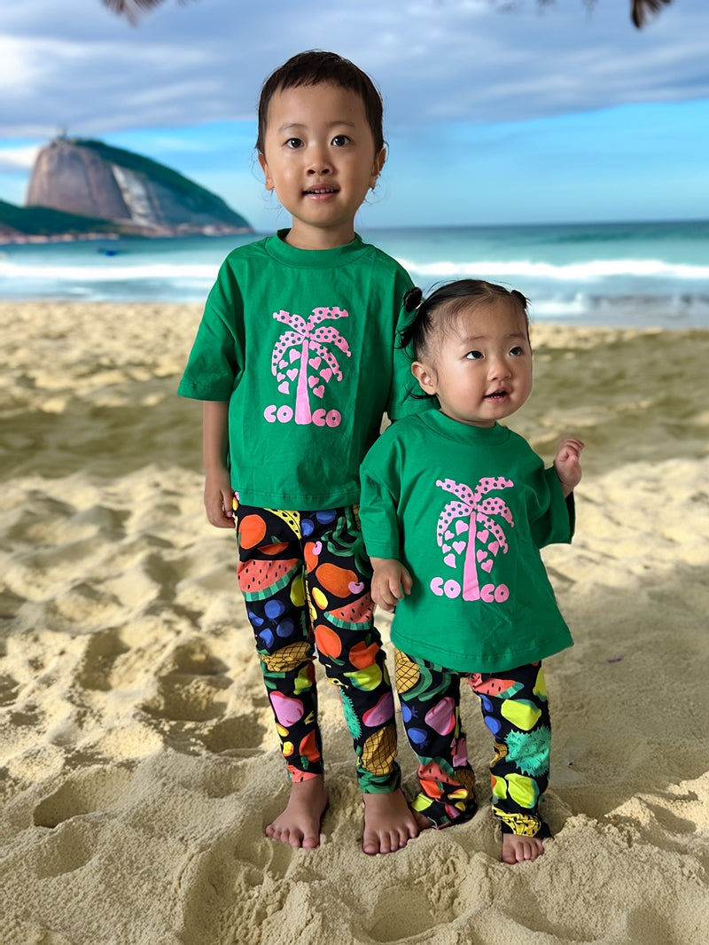 キッズココTシャツ