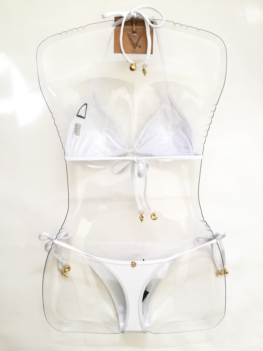 【リバーシブル】リソリブホワイトリバーTバック