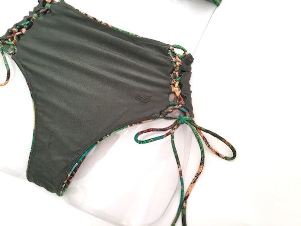 【リバーシブル】ジャバハイウエスト