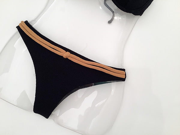 リソフィレンツェノットワイヤーショルダー