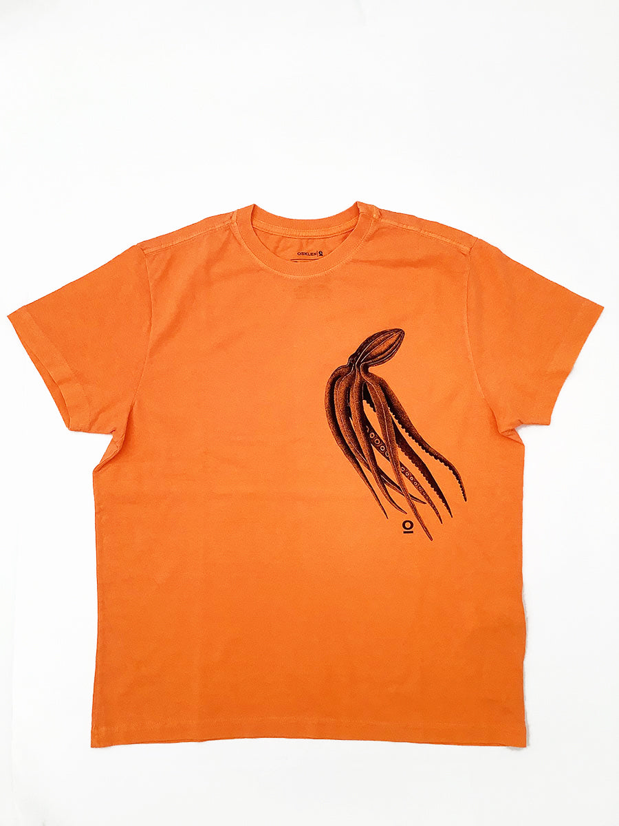 メンズオクトパスTシャツ