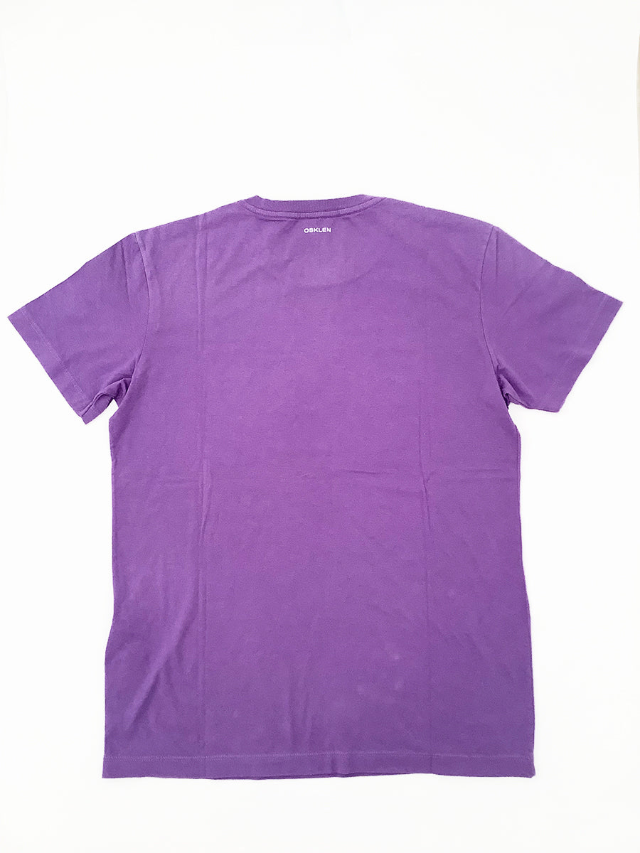 メンズパワーフラワーTシャツ