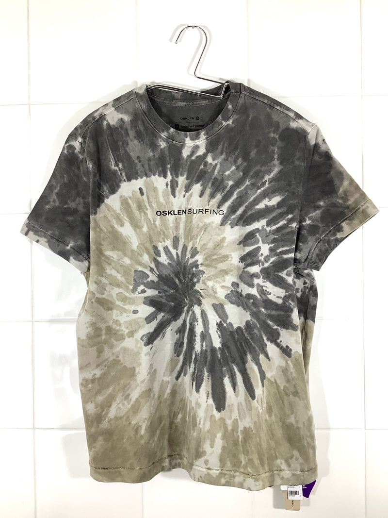 メンズタイダイTシャツ