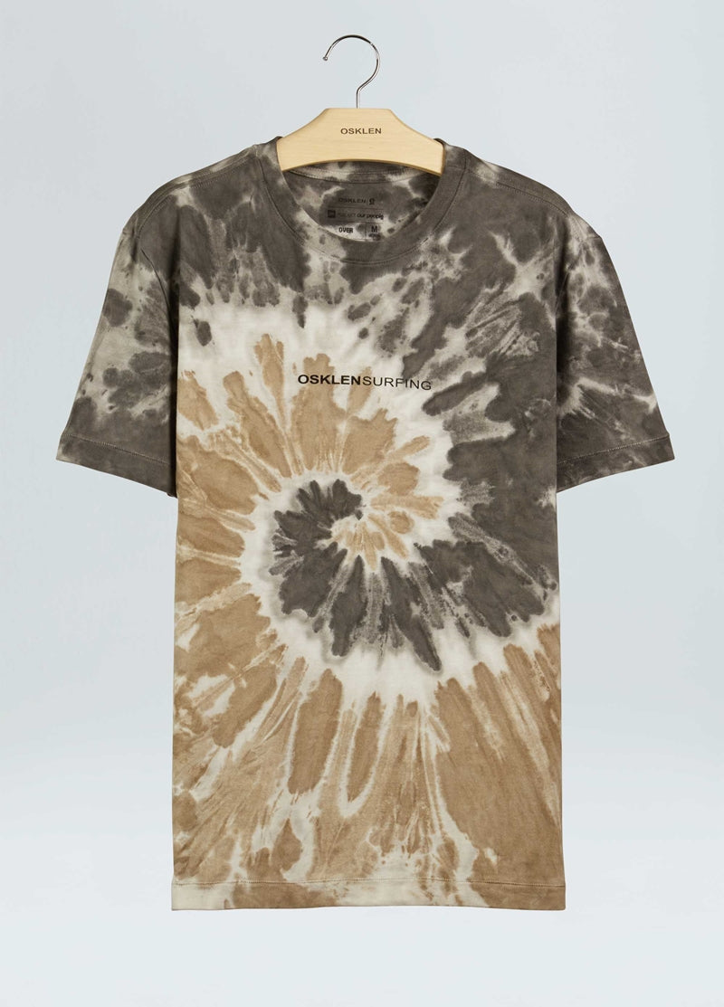 メンズタイダイTシャツ