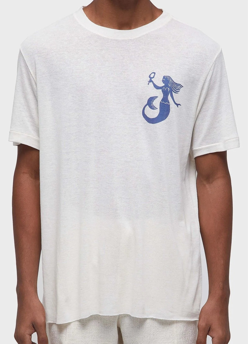 メンズイエマンジャTシャツ