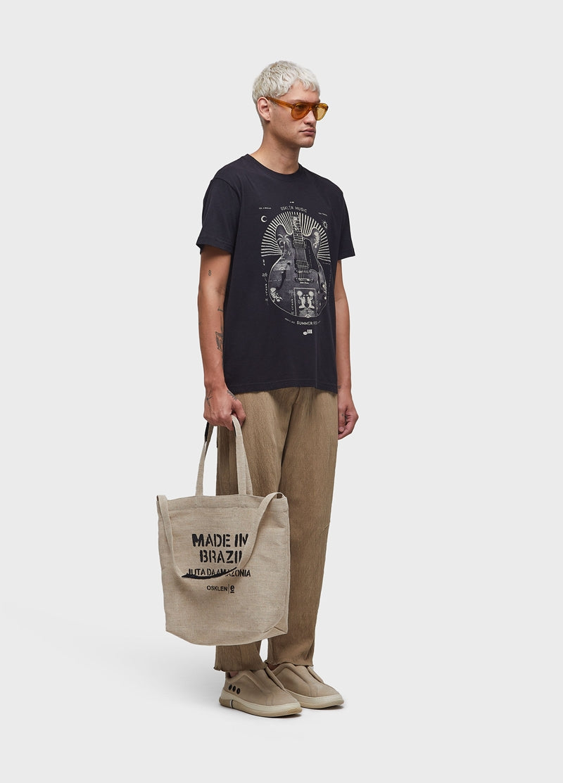 メンズ1989ギターTシャツ