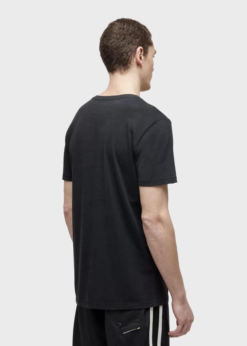 メンズローズTシャツ