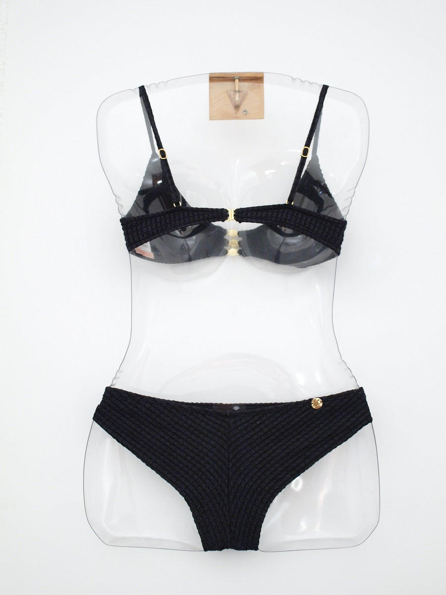 リソワッフルショルダー