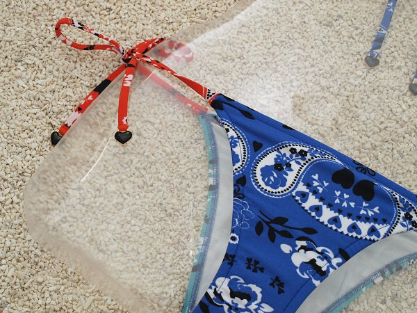 バンダナマルチトライアングル