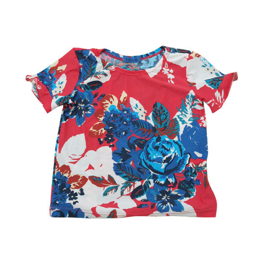 ベイビーロータスTシャツ
