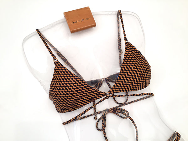グラフィックストリングショルダー