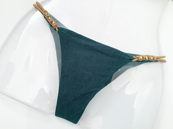 リソニットゴールドビーズIバック