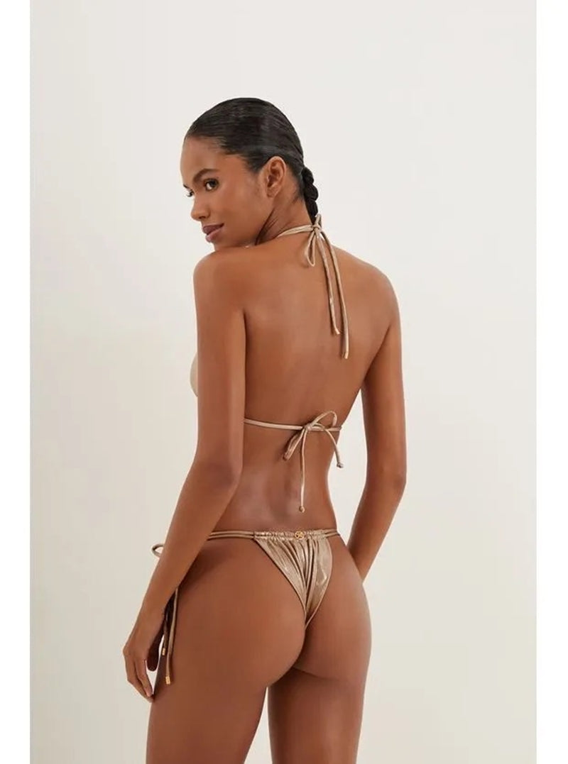 リソシャンパンメタリックコルチナ