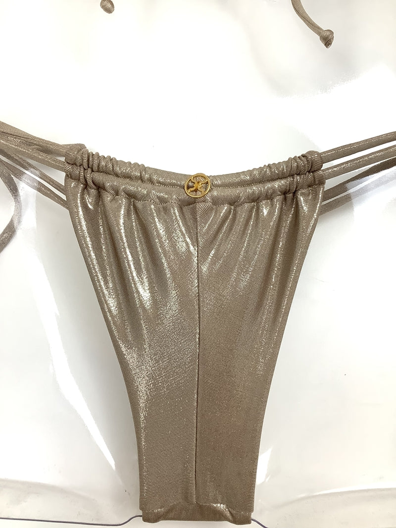 リソシャンパンメタリックコルチナ