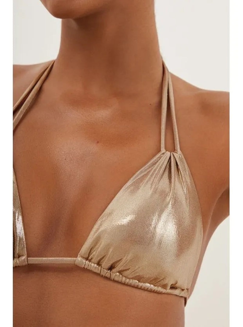 リソシャンパンメタリックコルチナ