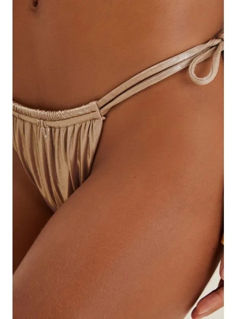 リソシャンパンメタリックコルチナ