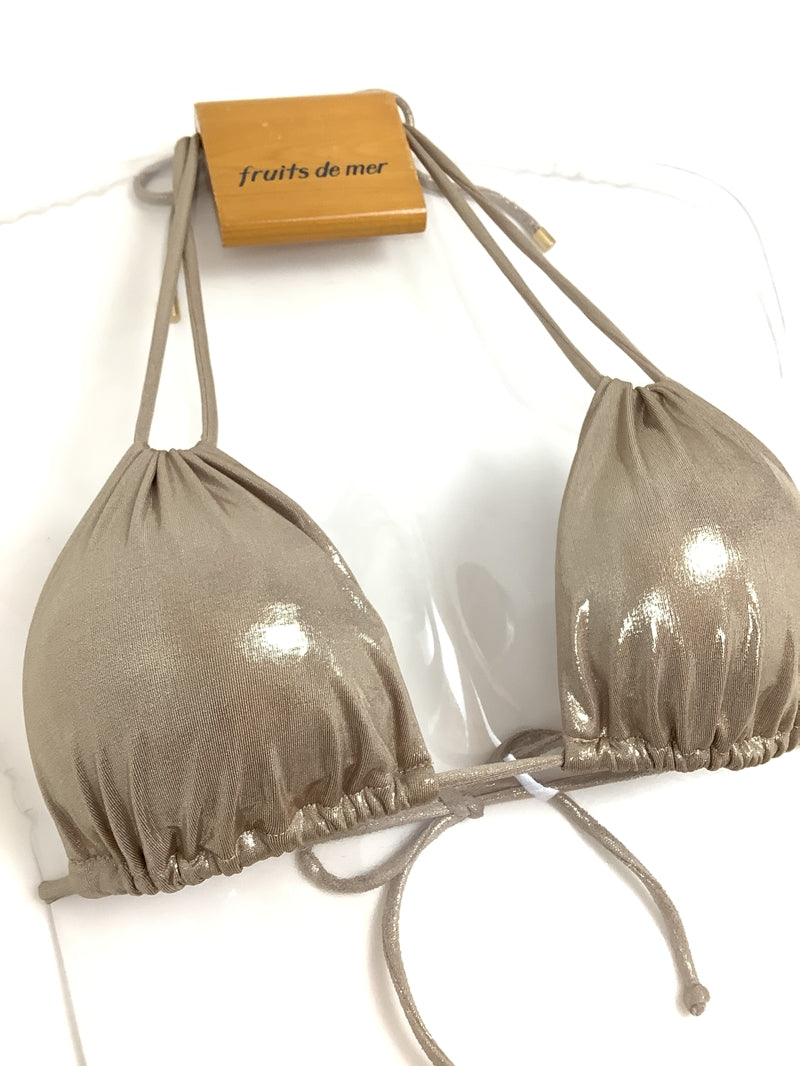 リソシャンパンメタリックコルチナ