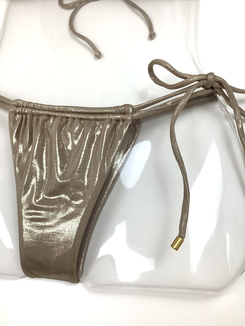 リソシャンパンメタリックコルチナ