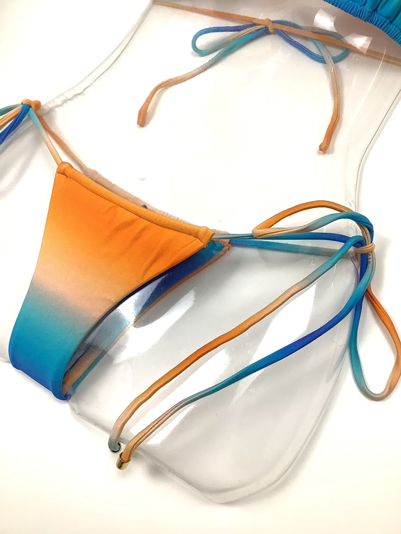 グラデーションコルチナ