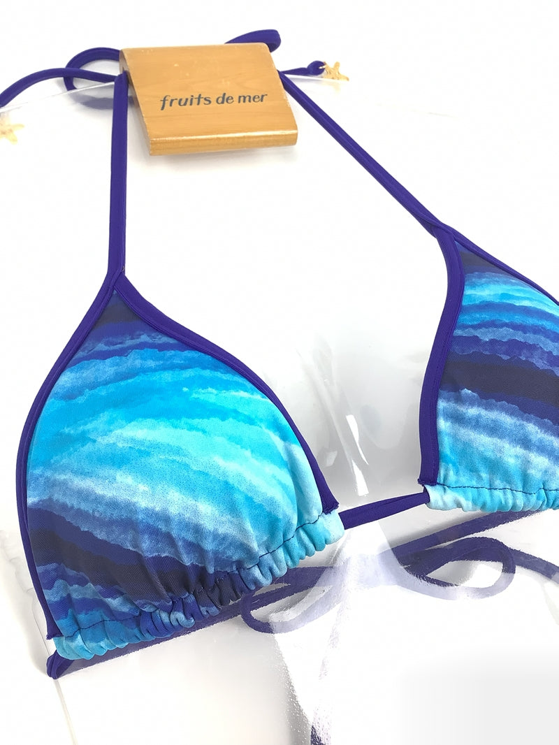 fruits de mer フリドメール SOFIA 水着 チェリー柄 全ての商品