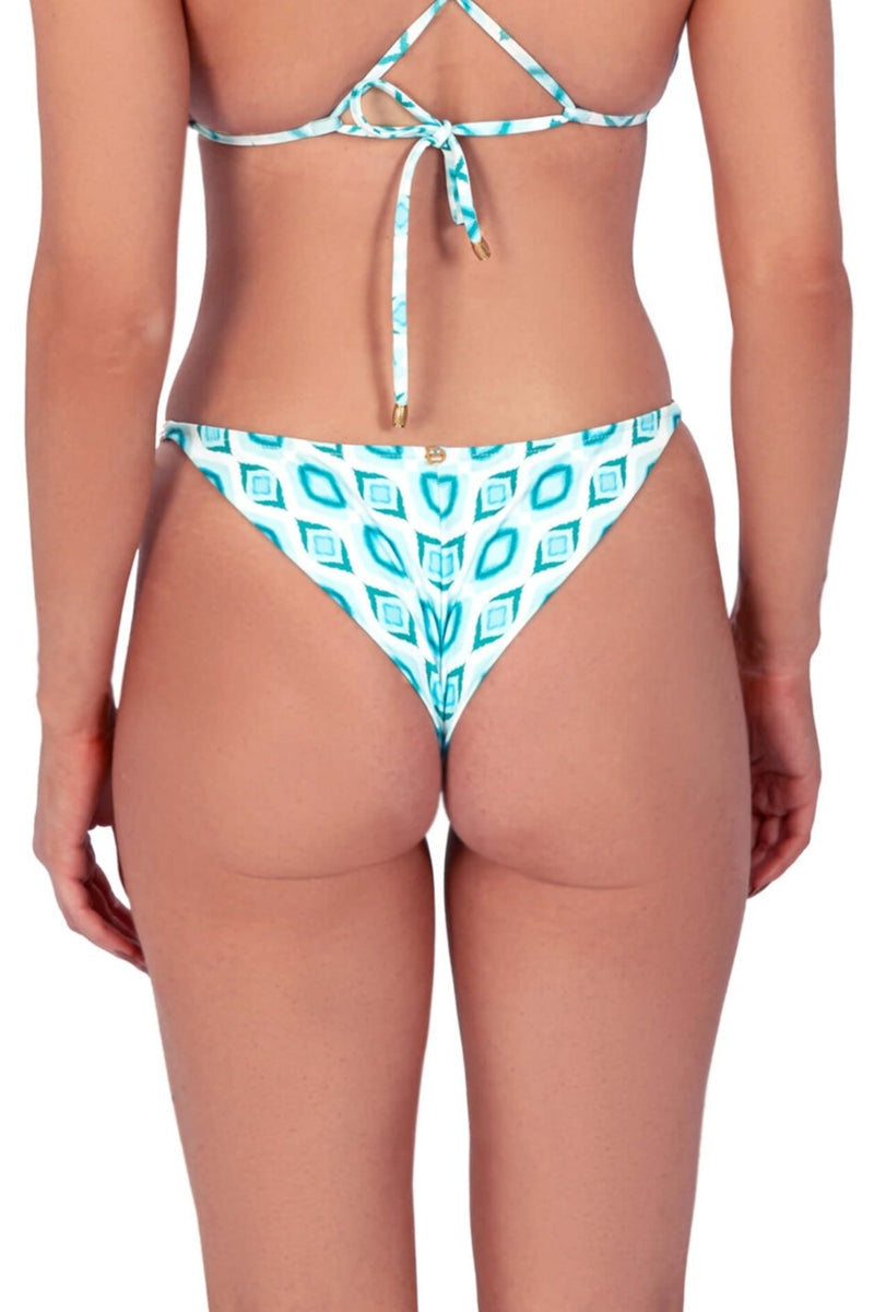 イカットチェーンIバック