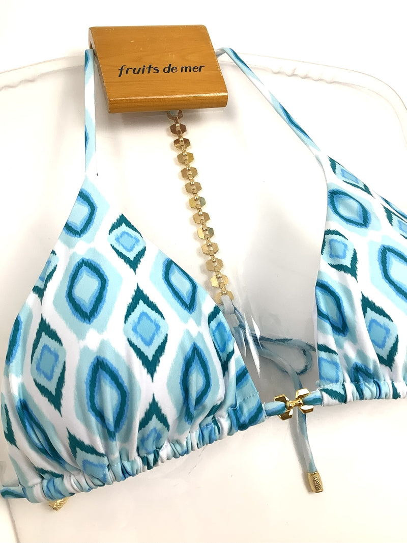 イカットチェーンIバック