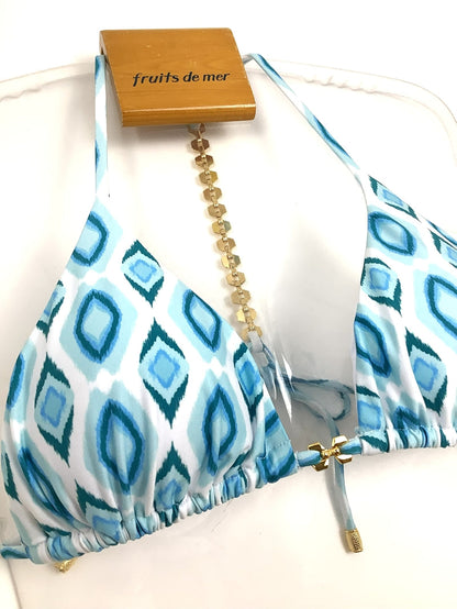 イカットチェーンIバック