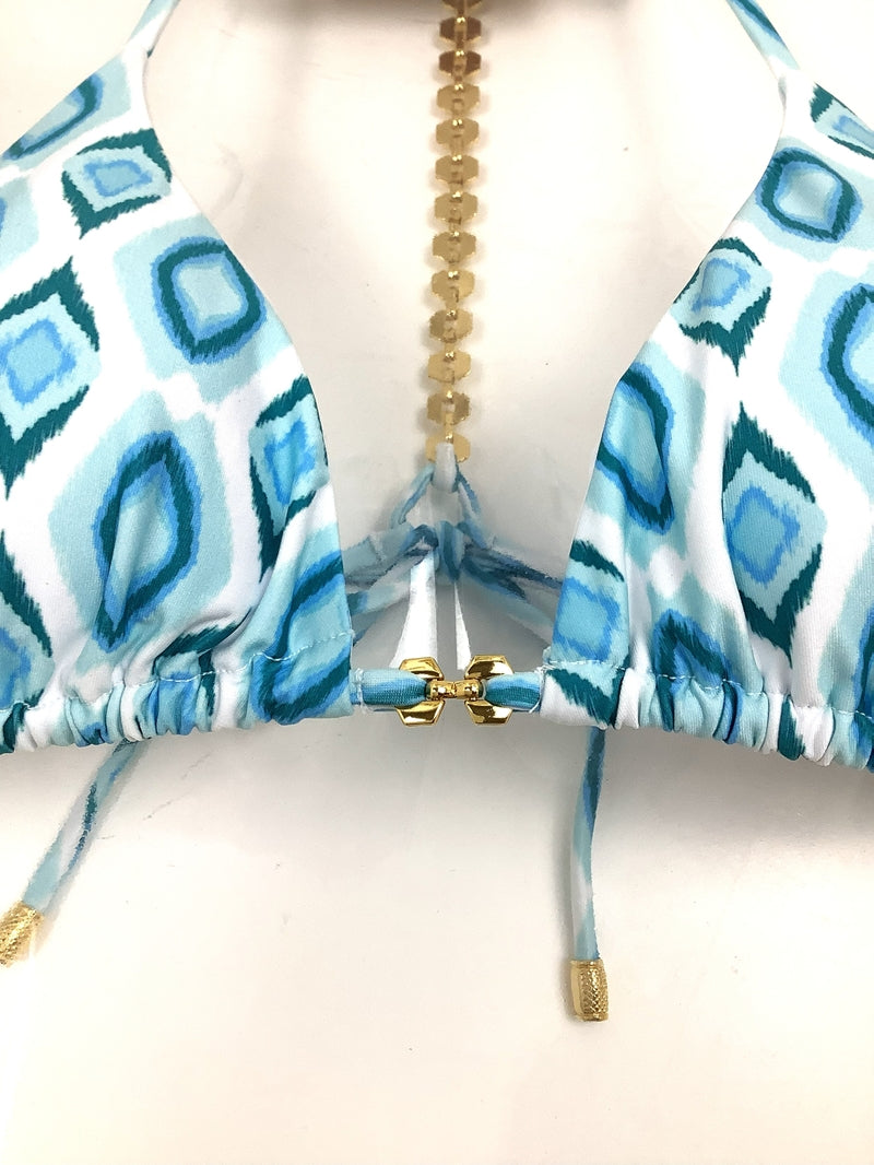 イカットチェーンIバック