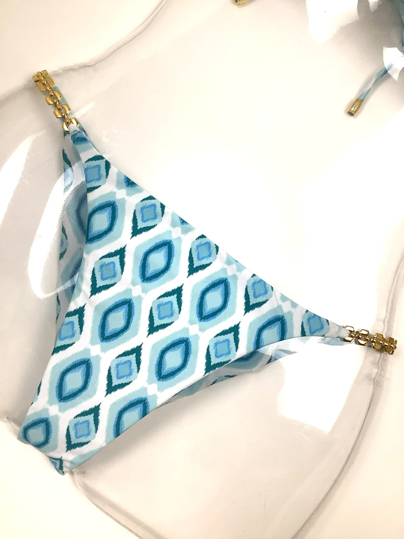 イカットチェーンIバック