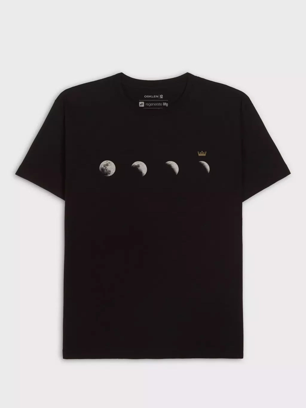 メンズムーンTシャツ
