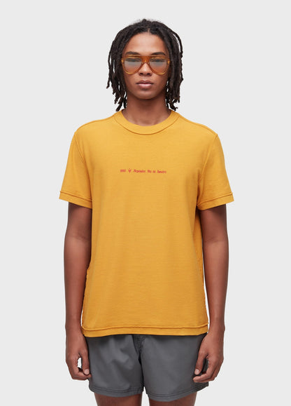 【リバーシブル】メンズ70’sサーフィンリバーTシャツ