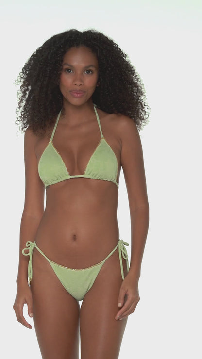 リソフィレンツェビーズトライアングル