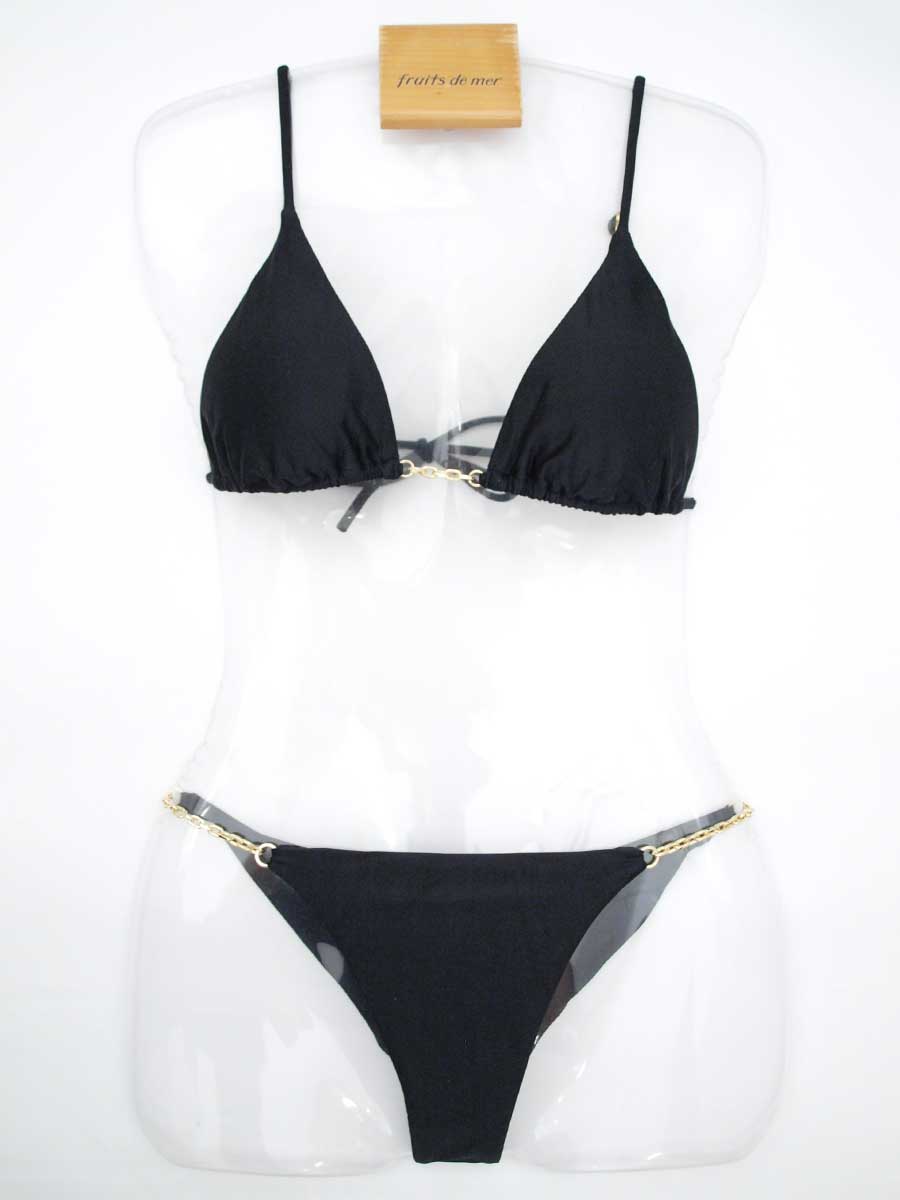 リソブラックチェーントライアングル