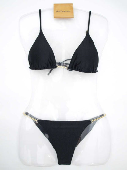 リソブラックチェーントライアングル