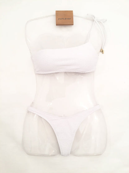 リソマイオリワンショルダーハイレグ